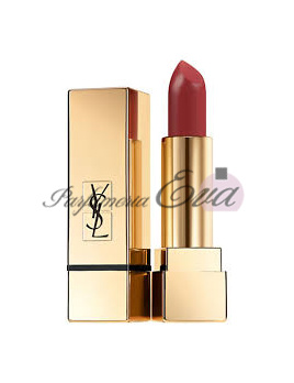 Yves Saint Laurent ROUGE PUR COUTURE MAT Nr. 204 Rouge Scandal	, Ruz na pery - 3,8g