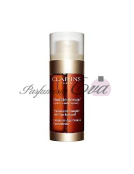 Clarins Double Serum -Complete Age Control Concentrate 50ml
