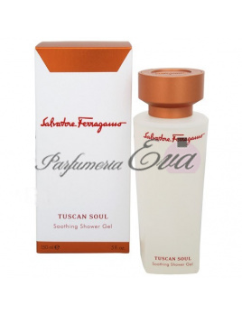 Salvatore Ferragamo Tuscan Soul, Šampón 150ml
