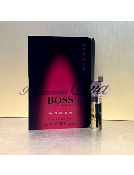 Hugo Boss Intense, EDP - Vzorka vône