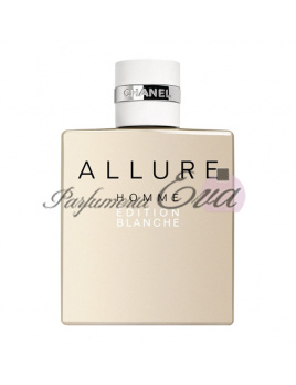 Chanel Allure homme Edition Blanche, Parfémovaná voda 150ml - Tester