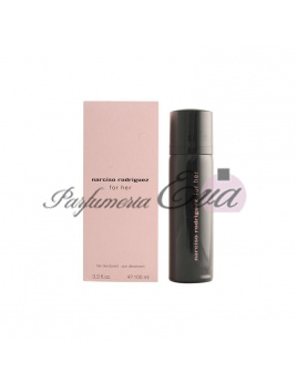 Narciso Rodriguez For Her, Deodorant 100ml