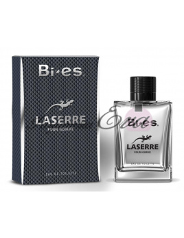 Bi-es Laserre Pour Homme, Toaletná voda 100ml (Alternatíva vône Lacoste Pour Homme)