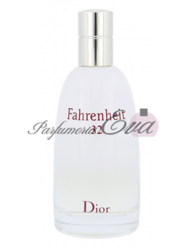Christian Dior Fahrenheit 32 - Prázdny flakón