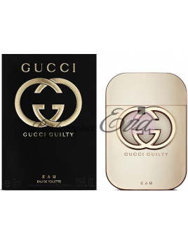 Gucci Guilty EAU Woman, Toaletná voda 75ml