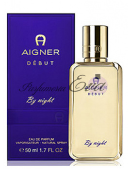 Aigner Début by Night, Parfémovaná voda 100ml - Tester