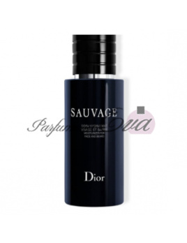 Christian Dior Sauvage, Gél na tvár a bradu 75ml - tester