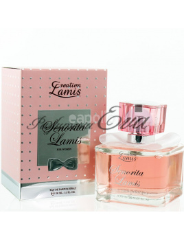 Lamis Senorita, Parfémovaná voda 100ml (Alternatíva vône Christian Dior Miss Dior 2012)