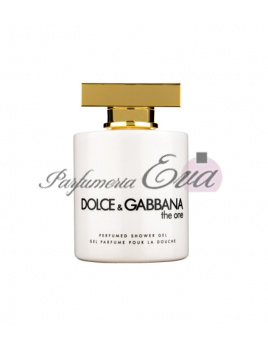 Dolce & Gabbana The One, Sprchovýgél 200ml