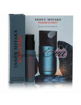 Issey Miyake Fusion d'Issey, vzorka vône