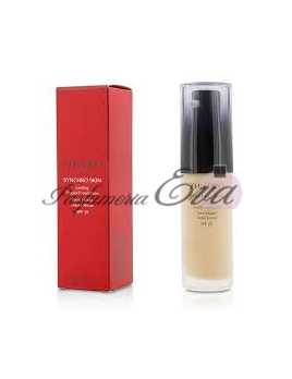 Shisheido Synchro Skin Lasting Liquid Foundation SPF20 30ml rose3, Make-up - 30ml