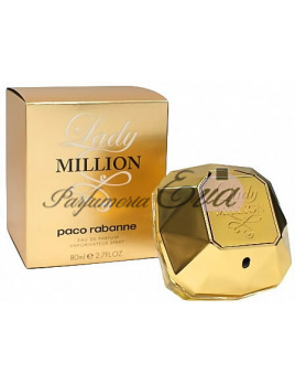 Paco Rabanne Lady Million, Parfumovaná voda 80ml