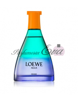 Loewe Agua Miami, Toaletná voda 100ml - Tester