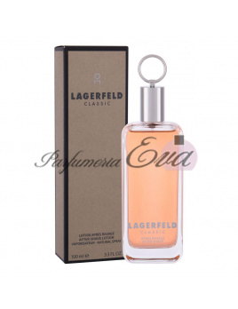 Lagerfeld Classic, Voda po holení 100ml