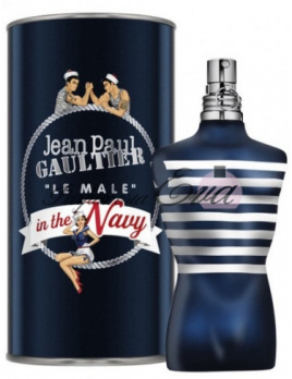 Jean Paul Gaultier Le Male In the Navy, Toaletná voda 200ml