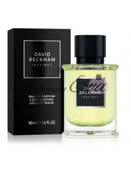 David Beckham Instinct, Parfumovaná voda 50ml