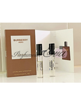 Burberry Hero for man, EDP - Vzorka vône