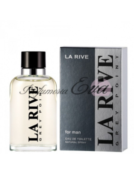 La Rive Grey Point for man, Toaletná voda 90ml (Alternatíva vône Hugo Boss No.6)