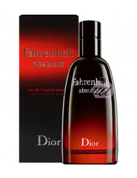 Christian Dior Fahrenheit Absolute, Toaletná voda 50ml