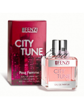 JFenzi City Tune, Parfémovaná voda 100ml (Alternatíva vône Calvin Klein Down Town)