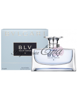 Bvlgari BLV II, Parfumovaná voda 75ml