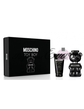 Moschino Toy Boy SET: Parfémovaná voda 50ml + Sprchovací gél 30ml