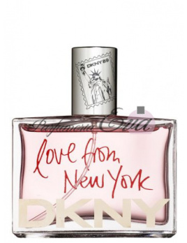 DKNY Love From New York, Parfémovaná voda 48ml - Tester
