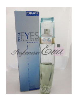 Police Eyes For You, Parfémovaná voda 75ml