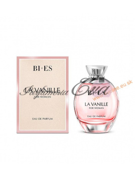 Bi-es La Vanille, Parfémovaná voda 100ml (Alternativa parfemu Lancome La Vie Est Belle)