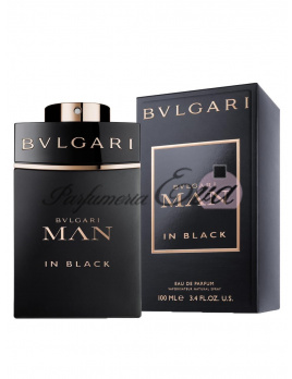Bvlgari Man in Black, Parfemovaná voda 30ml