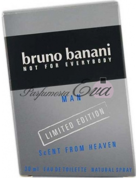 Bruno Banani Scent from Heaven, Toaletná voda 30ml