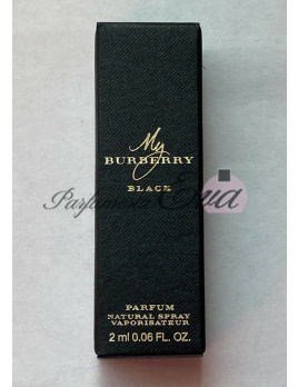 Burberry My Burberry Black, Parfum - Vzorka vône