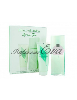 Elizabeth Arden Green Tea, Edp 100ml + 200ml tělový krém