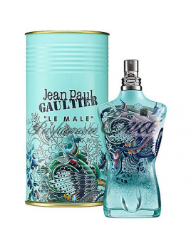 Jean Paul Gaultier Le Male Stimulating Summer Fragrance, Kolínska voda 125ml- tester