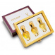 Xerjoff Discovery Set III: Naxos Parfumovaná voda 15ml + Alexandria II Parfum 15ml + Golden Dallah Parfum 15ml