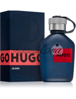 Hugo Boss Hugo Jeans, Toaletná voda 75ml