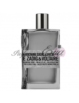 Zadig & Voltaire This is Really Him!, Toaletná voda 100ml