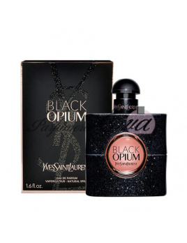 Yves Saint Laurent Opium Black Collector Edition, Parfumovaná voda 50ml