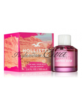 Hollister Canyon Rush Woman, Parfumovaná voda 100ml