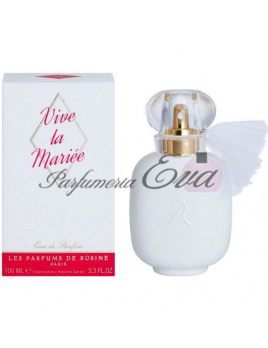 Les Parfums de Rosine Vive la Marieé , EDP - Vzorka vône