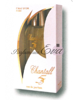 Chat Dor Chantall 55 Parfémovaná voda 100ml, (Alternativa parfemu Chanel No.5)
