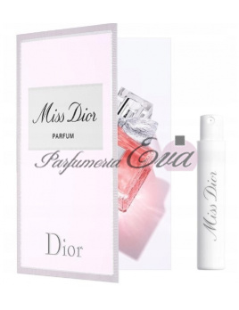 Christian Dior Miss Dior, Parfum - Vzorka vône