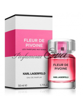 Karl Lagerfeld Fleur de Pivoine, Parfumovaná voda 50ml