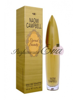 Naomi Campbell Eternal Beauty, Toaletná voda 30ml