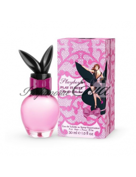 Playboy Play It Sexy Pin Up Collection, Toaletná voda 30ml
