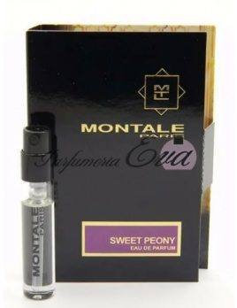 Montale Paris Sweet Peony, EDP - Vzorka vône