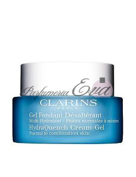 Clarins Gel Fondant  Désaltérant  - Hydra Quench Gel For Normal and Combination Skin 50ml