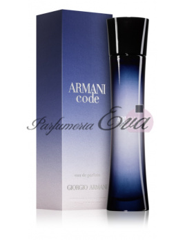 Giorgio Armani Code, Parfumovaná voda 50ml