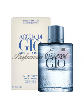 Giorgio Armani Acqua di Gio Blue Edition Pour Homme, Toaletná voda 200ml