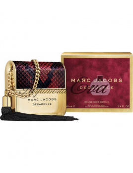 Marc Jacobs Decadence Rouge Noir Edition, Parfémovaná voda 100ml